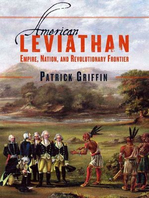 cover image of American Leviathan